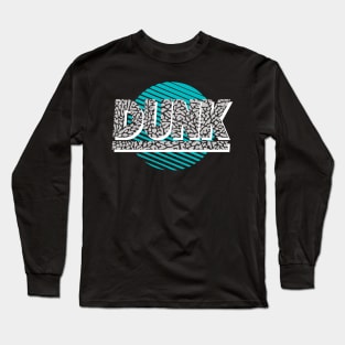 Dunk Elephant Long Sleeve T-Shirt